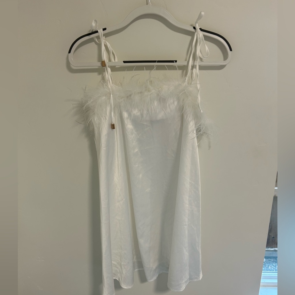 Bridal nightgown